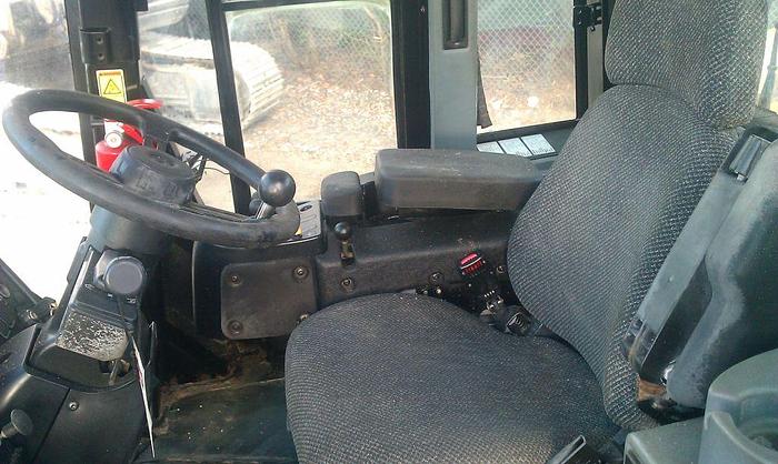 Used 2006 CATERPILLAR 962H - WHEEL LOADERS