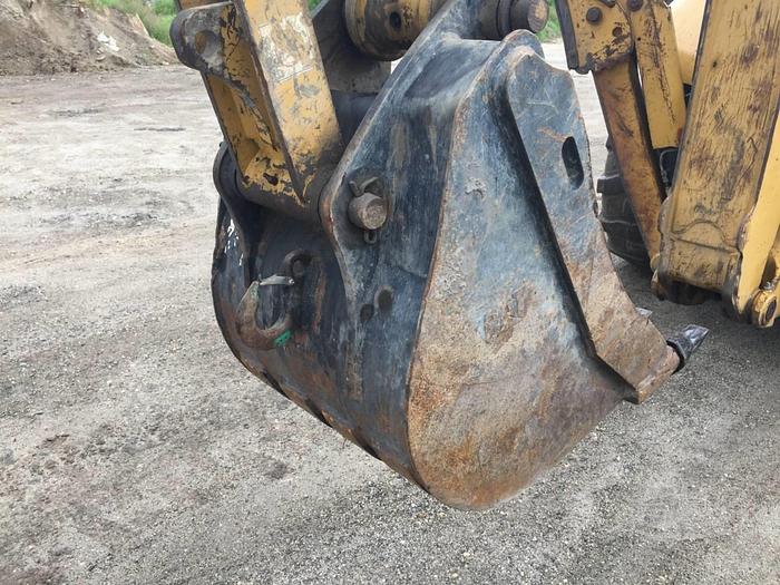 Used 2011 CATERPILLAR 420E - BACKHOES