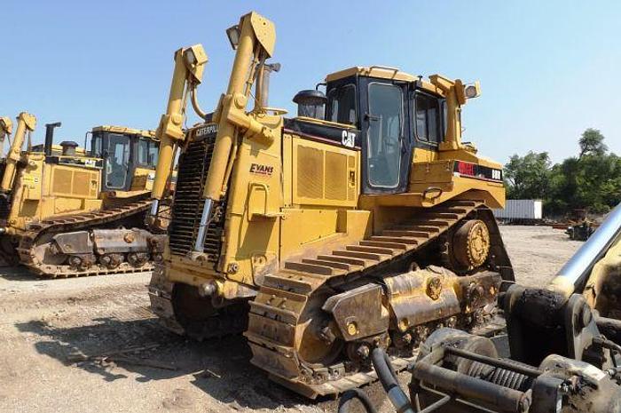 Used 2001 CATERPILLAR D8R - CRAWLER TRACTORS