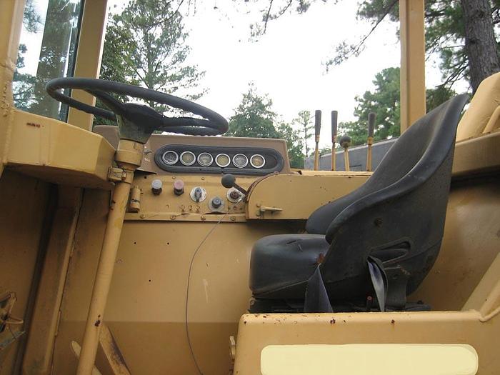 Used 1978 CATERPILLAR 613B - SCRAPERS