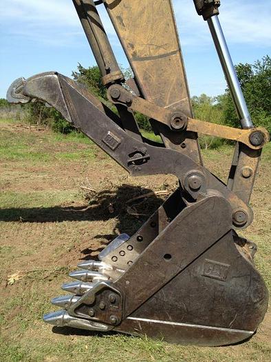 Used 2002 CATERPILLAR 320C L - EXCAVATORS