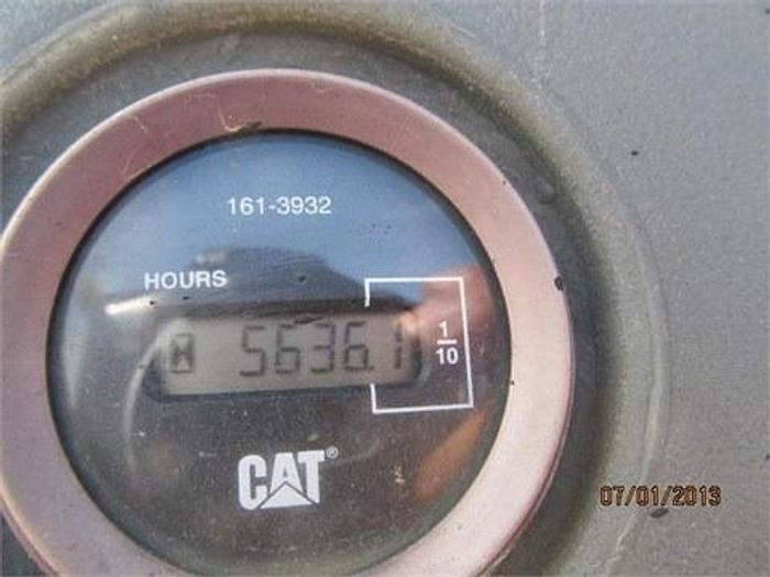 Used 2006 CATERPILLAR 416D - BACKHOES