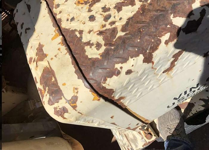 Used 1982 INGERSOLL RAND T4W - DRILL