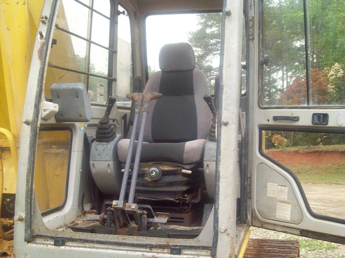 Used 1999 KOBELCO SK200LC IV - EXCAVATORS