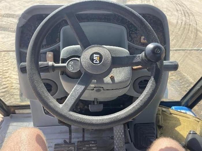 Used 2001 CATERPILLAR 416D - BACKHOES