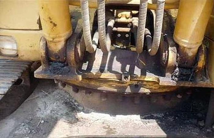 Used 1993 CATERPILLAR 320 - EXCAVATORS