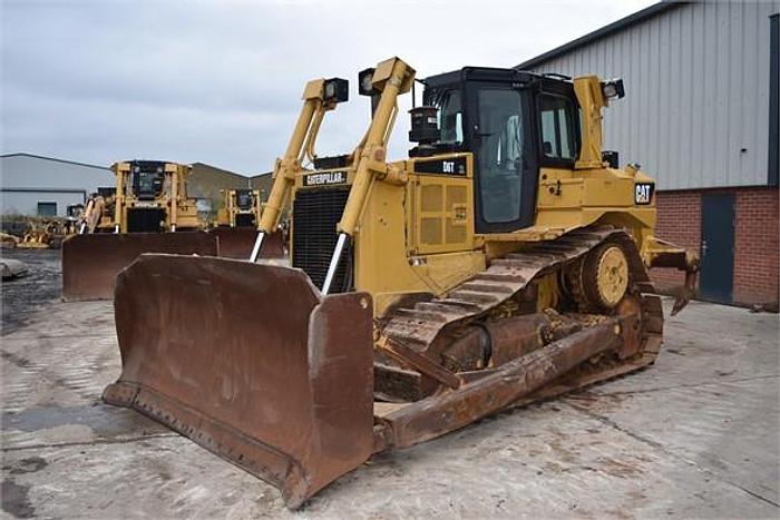Used 2011 CATERPILLAR D6T XL - CRAWLER TRACTORS