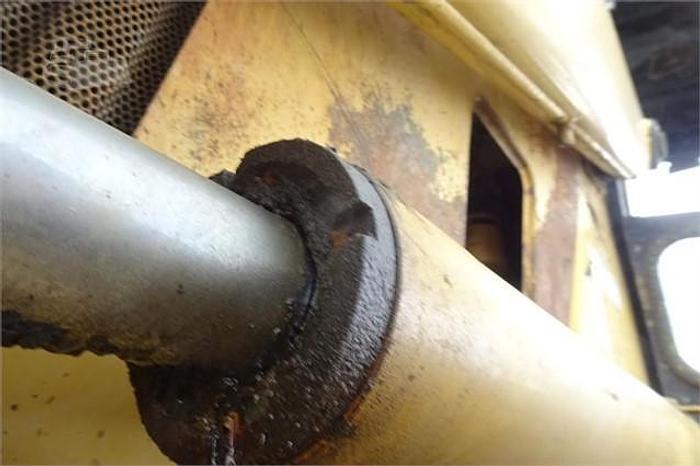 Used 1993 CATERPILLAR 416B - BACKHOES