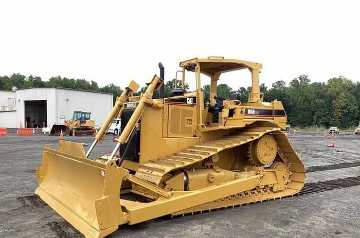 Used 1998 CATERPILLAR D6R - CRAWLER TRACTORS