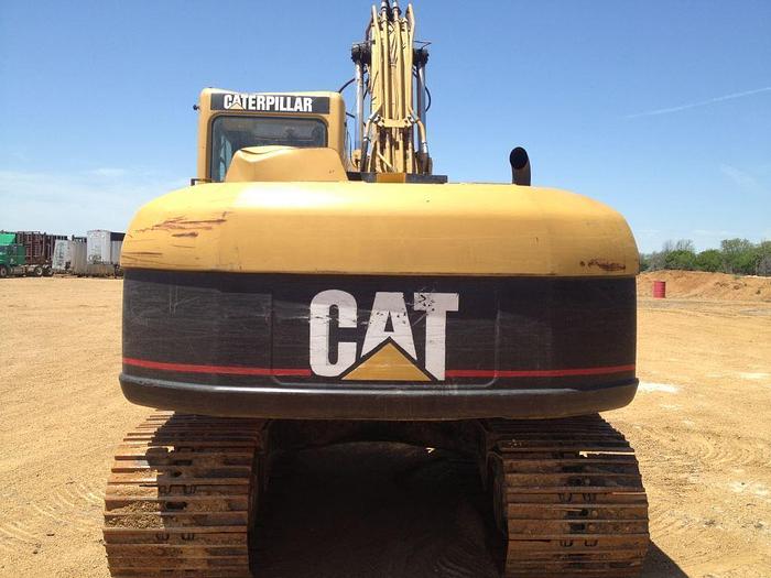 Used 2005 CATERPILLAR 315CL - EXCAVATORS