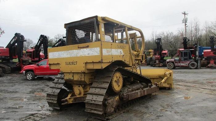 Used 2000 CATERPILLAR D6R - CRAWLER TRACTORS