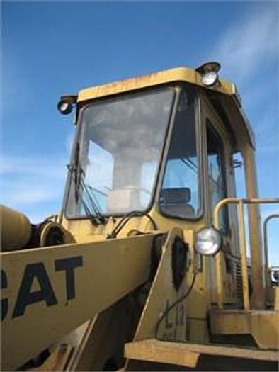 Used 1990 CATERPILLAR 950E - WHEEL LOADERS