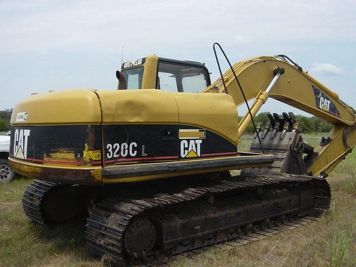 Used 2006 CATERPILLAR 320CL - EXCAVATORS