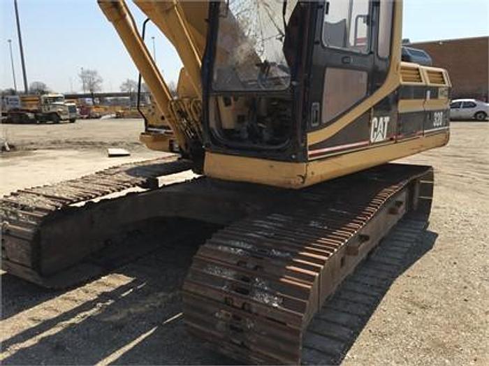 Used 1996 CATERPILLAR 320L - EXCAVATORS
