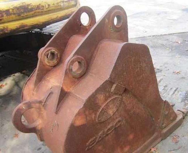 Used 1996 KOMATSU PC220LC6 - EXCAVATORS