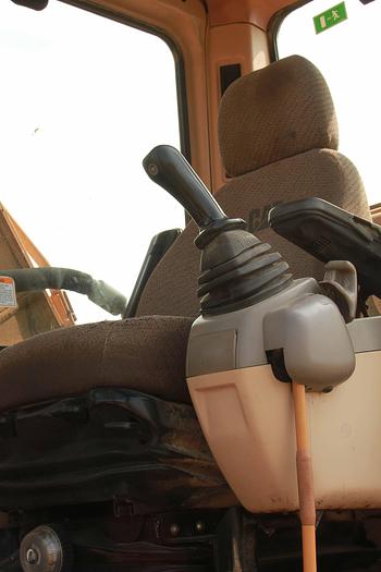 Used 2000 CATERPILLAR 320BL(7JR) - EXCAVATORS