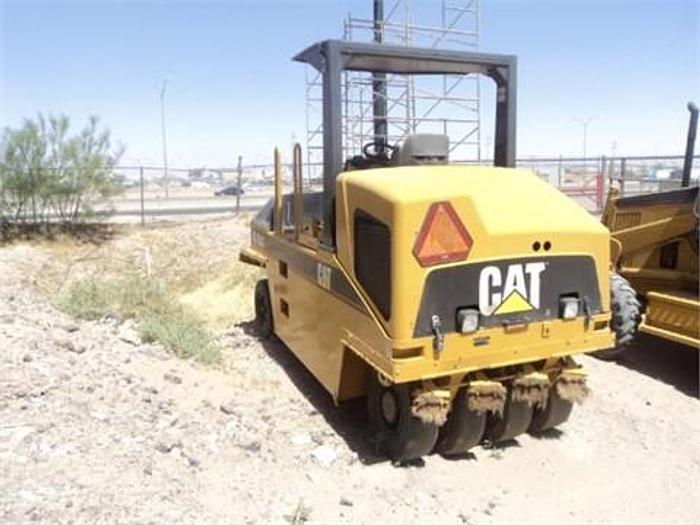 Used 2005 CATERPILLAR PS 150C - COMPACTORS