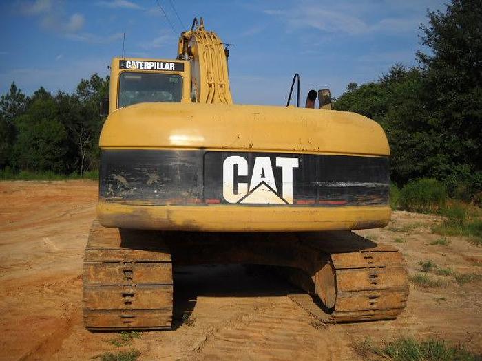 Used 2007 CATERPILLAR 320CL - EXCAVATORS