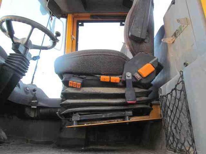 Used 2007 VOLVO L120E - WHEEL LOADERS