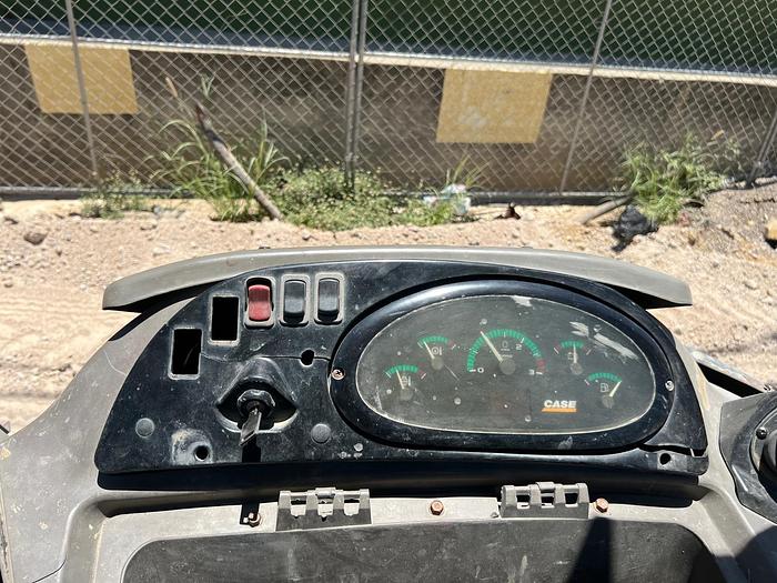 Used 2014 CASE 580 N - BACKHOES