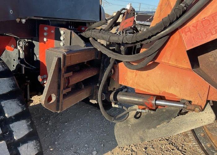 Used 2013 DITCH WITCH RT115 - TRENCHERS