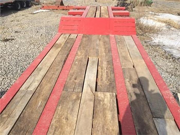 Used 1980 ASSEMBLED 50 TON - LOWBOYS