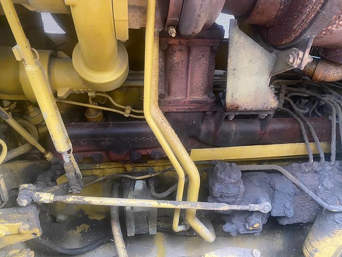 Used 1980 CATERPILLAR D7G - CRAWLER TRACTORS