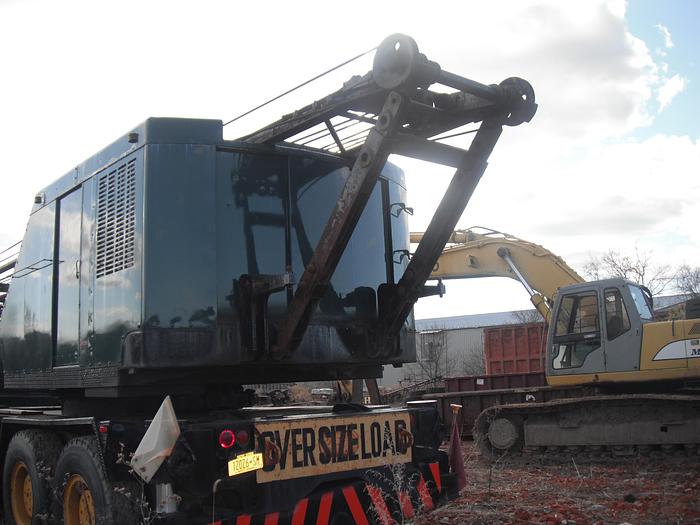 Used 1974 P&H 790TC - CRANES