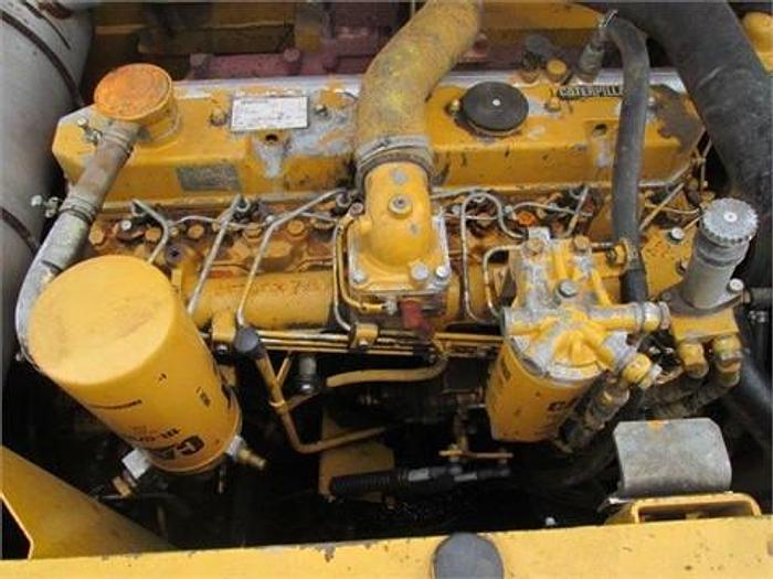 Used 2001 CATERPILLAR 320CLU - EXCAVATORS