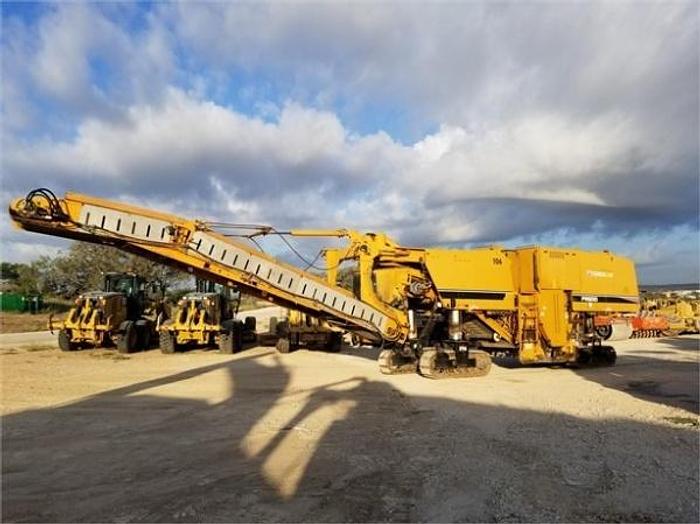 Used TEREX CMI PR600 - COLD PLANER