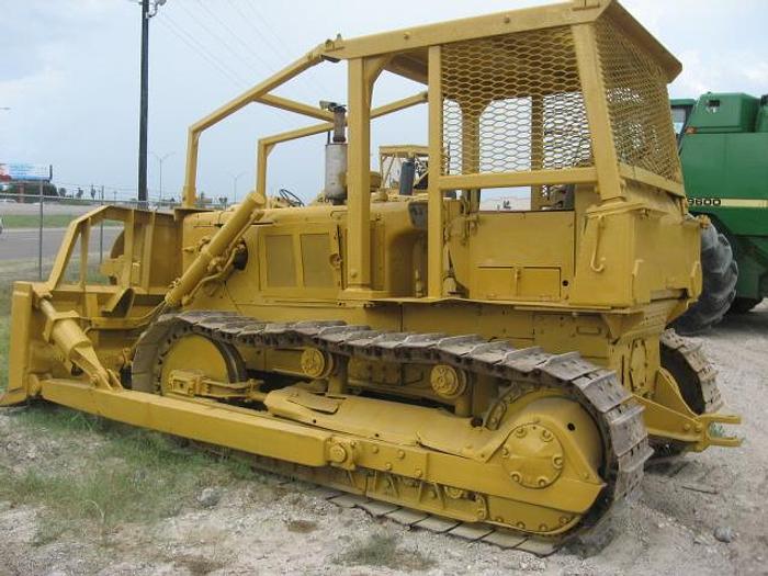 Used 1980 CATERPILLAR D5C XL III - CRAWLER TRACTORS