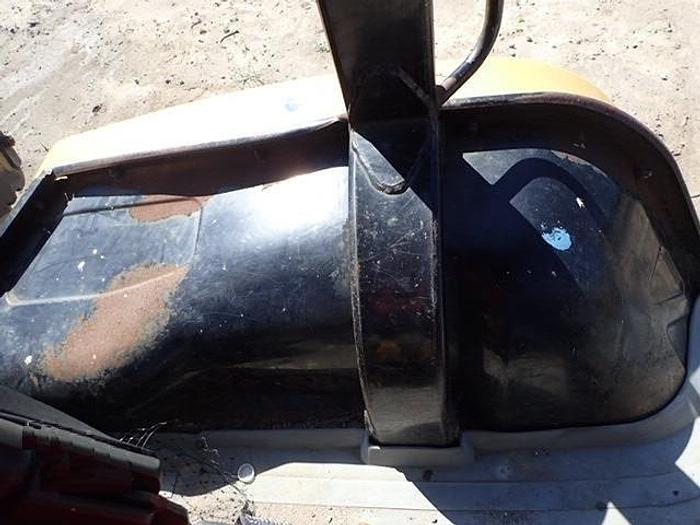 Used 2005 CATERPILLAR 416D - BACKHOES