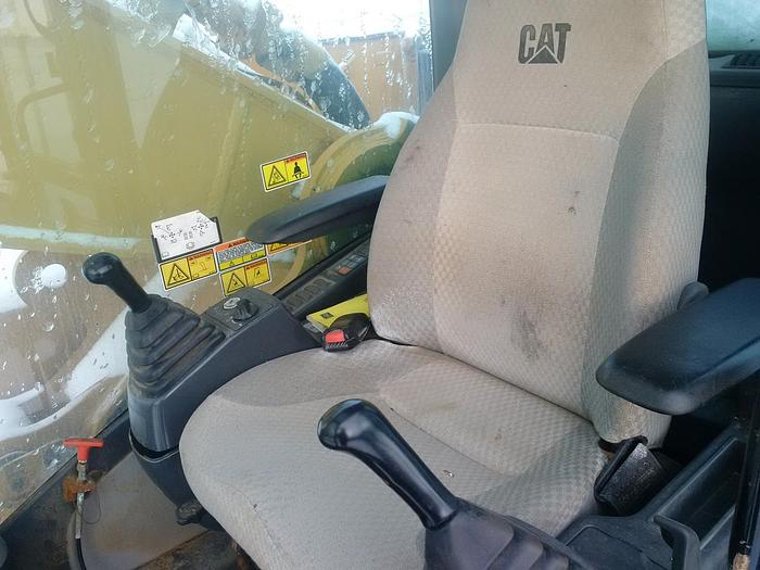 Used 2007 CATERPILLAR 345CL - EXCAVATORS