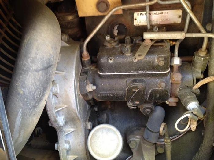 Used 1992 CATERPILLAR 416 II - BACKHOES