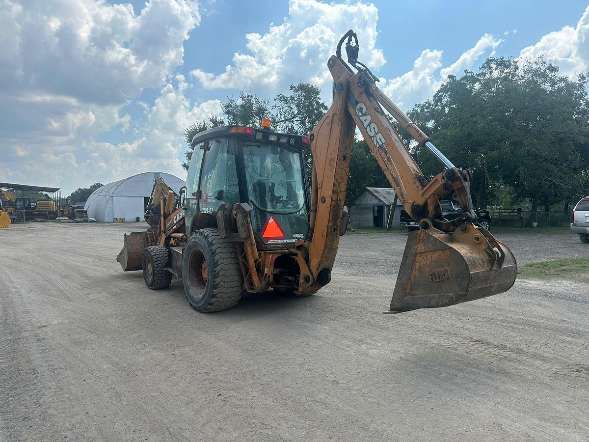 Used 2005 CASE 580 M