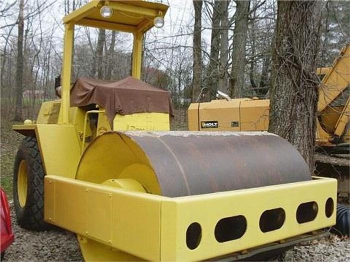 Used 1990 REX SP848 - COMPACTORS