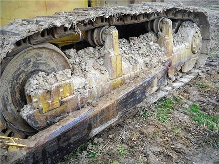 Used CATERPILLAR D6C - CRAWLER TRACTORS