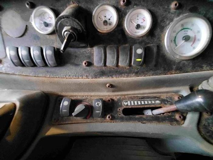 Used 2003 CATERPILLAR 416D - BACKHOES