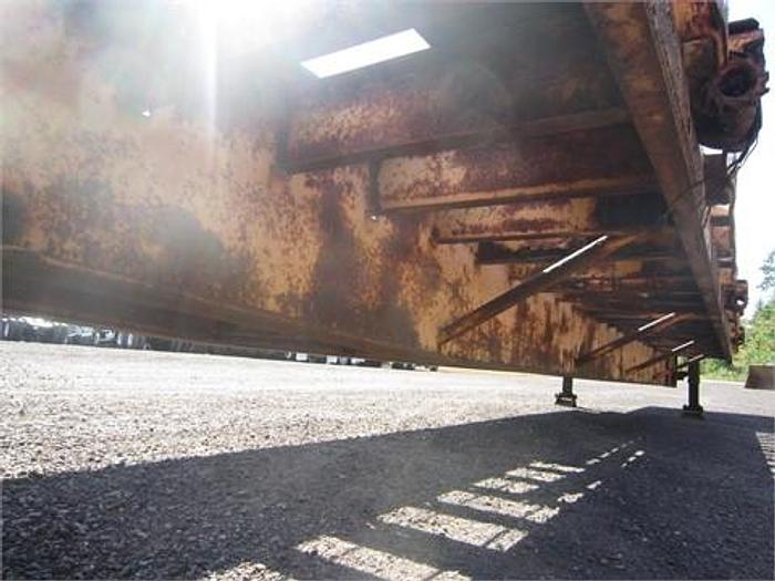 Used 1981 TRANSCRAFT 35 TON - STEP DECK