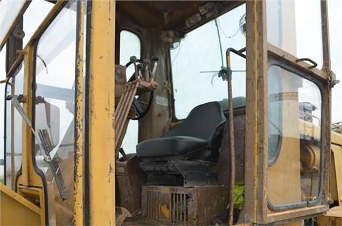 Used 1978 CATERPILLAR 12G - MOTOR GRADERS