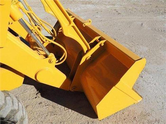 Used 1997 CASE 580 SUPER L,580SL - BACKHOES