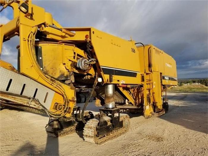Used TEREX CMI PR600 - COLD PLANER