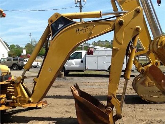 Used 1997 CATERPILLAR 416C - BACKHOES
