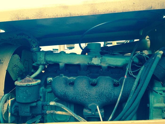 Used 1989 REX HDS -  SOIL STABALIZER