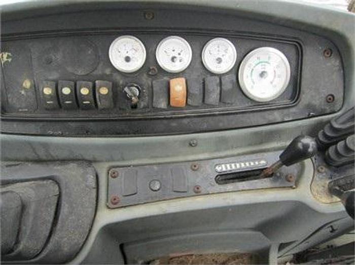 Used 2004 CATERPILLAR 420D - BACKHOES