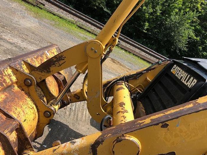 Used 2006 CATERPILLAR 416D - BACKHOES