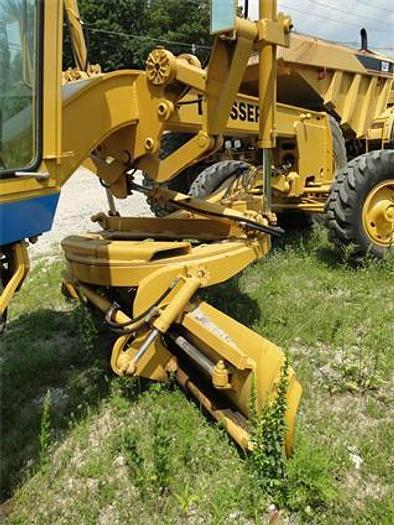 Used DRESSER A550 - MOTOR GRADERS