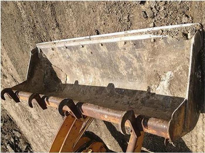 Used 1995 CATERPILLAR 416B - BACKHOES