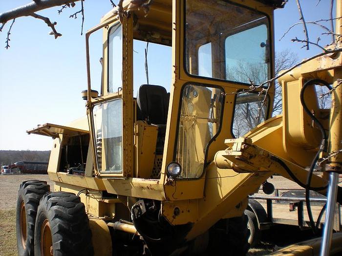Used 1988 DRESSER A450E - MOTOR GRADERS
