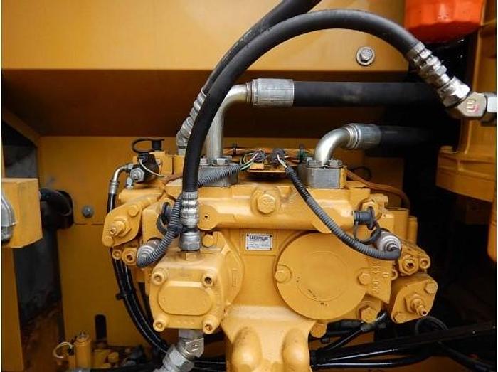 Used 2010 CATERPILLAR 320DL - EXCAVATORS